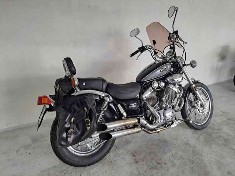 Yamaha XV 535 Virago - foto 3