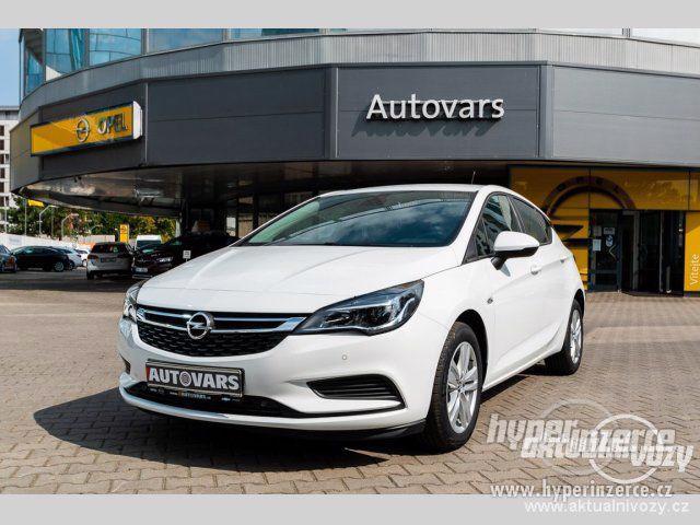 Nový vůz Opel Astra 1.4, benzín, rok 2019 - foto 1