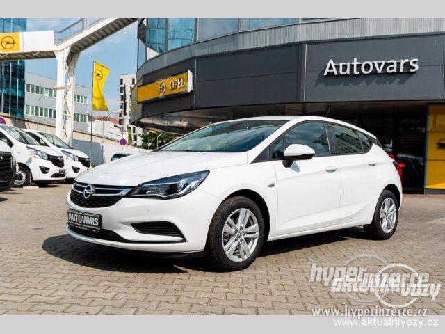 Nový vůz Opel Astra 1.4, benzín, rok 2019 - foto 3