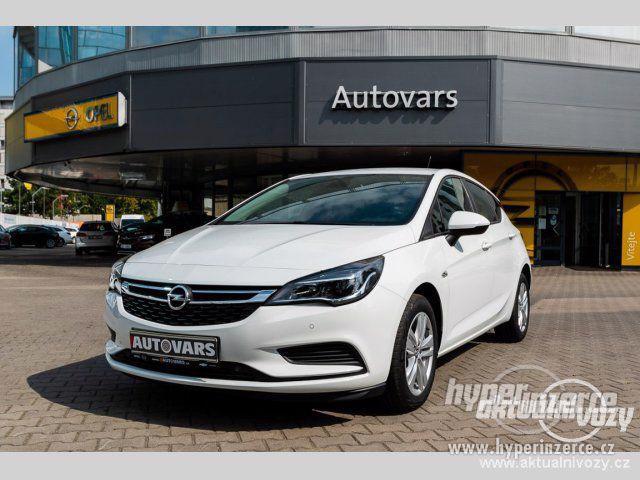 Nový vůz Opel Astra 1.4, benzín, rok 2019 - foto 6