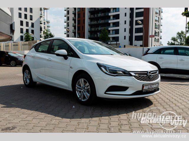 Nový vůz Opel Astra 1.4, benzín, rok 2019 - foto 8
