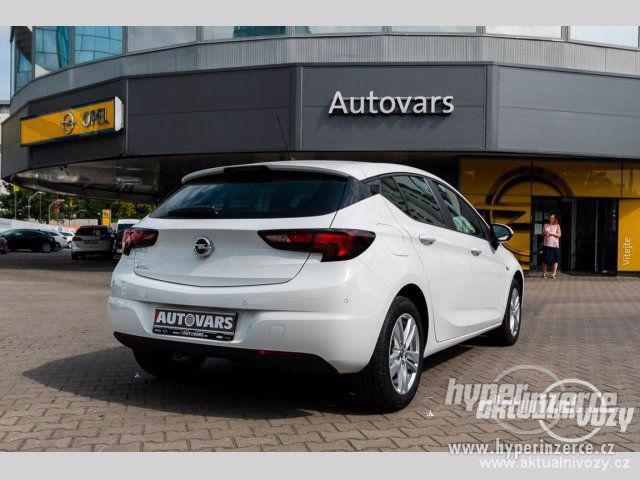 Nový vůz Opel Astra 1.4, benzín, rok 2019 - foto 9