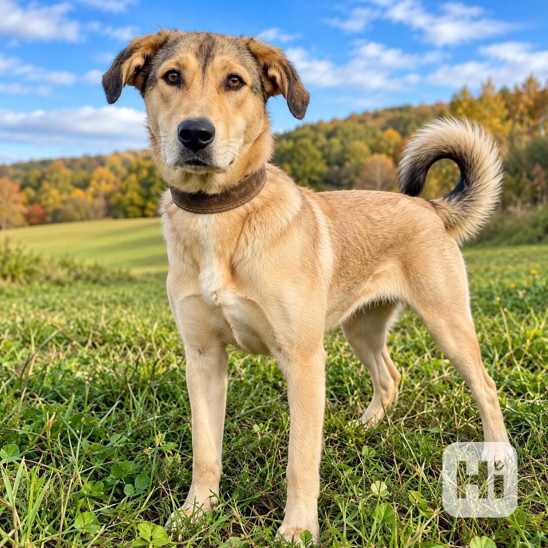 MATILDA - 35 kg, kastrovaná fenečka 2 roky  - foto 1