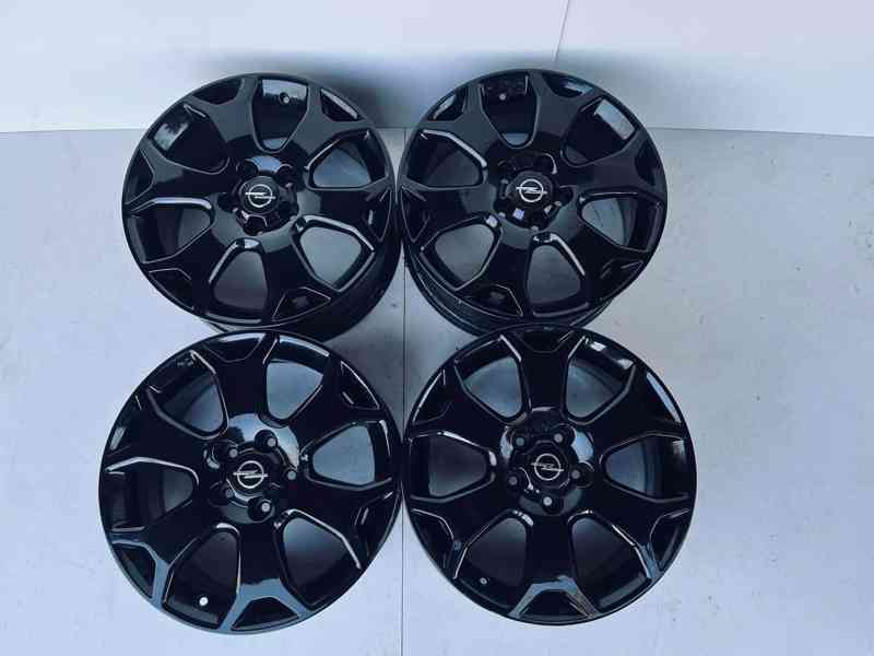ALU KOLA OPEL ASTRA MERIVA ZAFIRA 17" 5x110