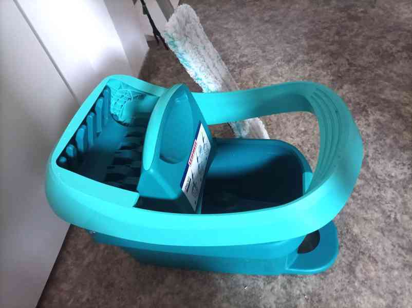 Úklidový MOP Leifheit Profi XL Mobile  - foto 5