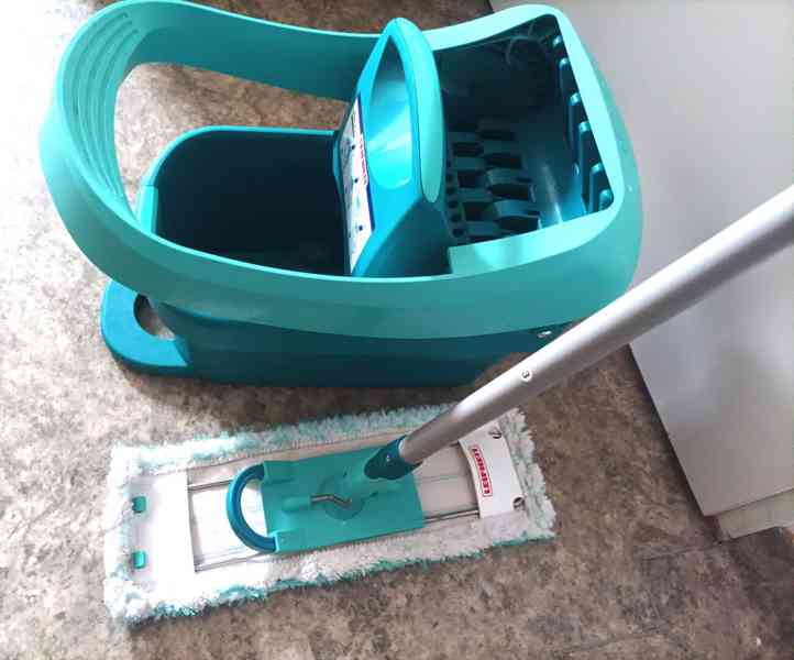 Úklidový MOP Leifheit Profi XL Mobile  - foto 3