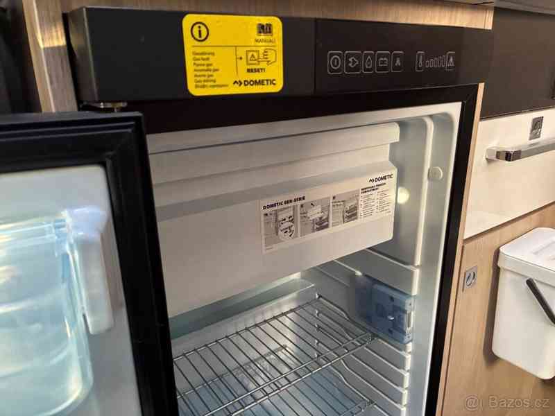 Ford Ostatní Kompaktní alkovna - foto 15