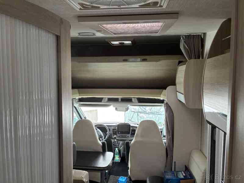 Ford Ostatní Kompaktní alkovna - foto 6