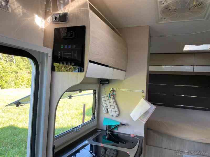 Ford Ostatní Kompaktní alkovna - foto 17