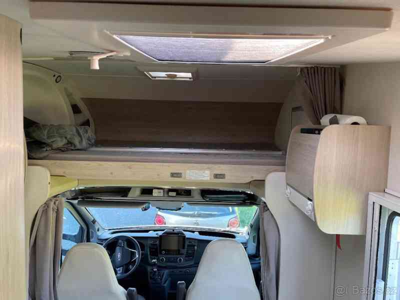 Ford Ostatní Kompaktní alkovna - foto 3