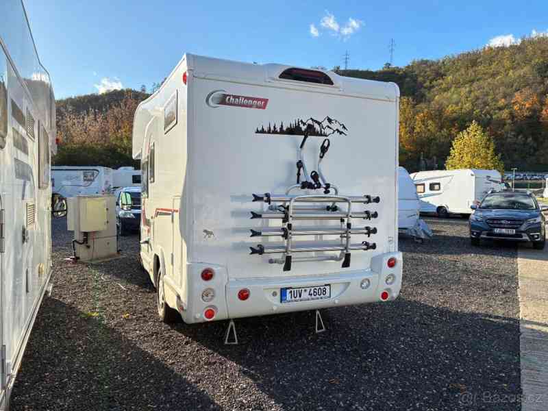 Ford Ostatní Kompaktní alkovna - foto 4