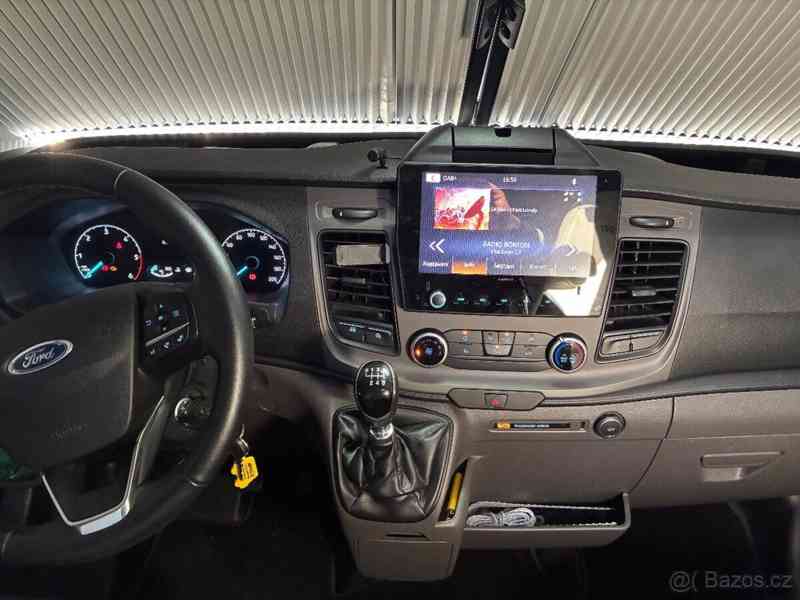 Ford Ostatní Kompaktní alkovna - foto 8