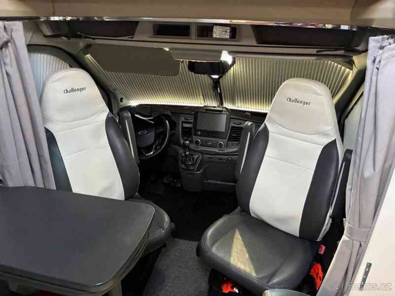 Ford Ostatní Kompaktní alkovna - foto 18