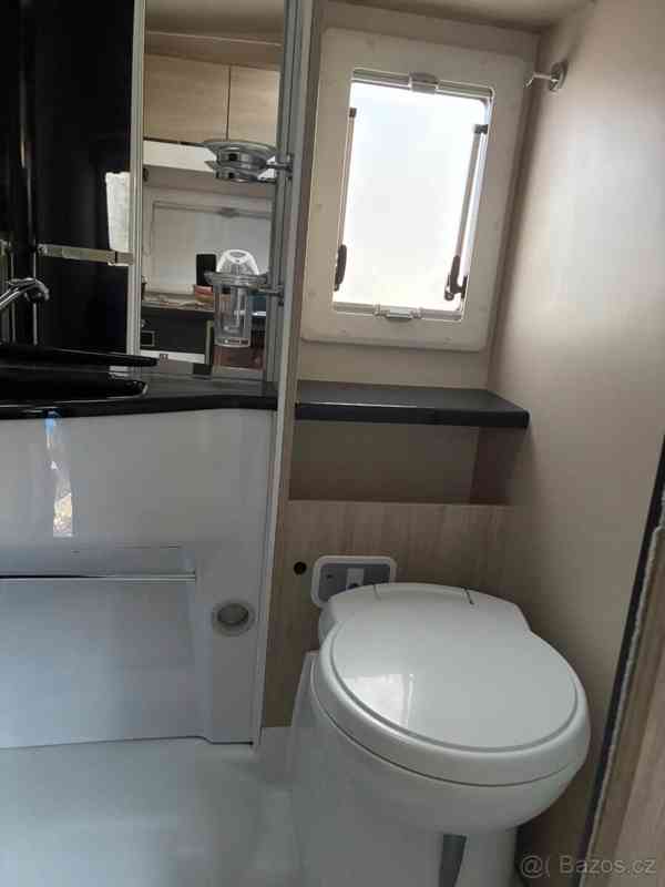 Ford Ostatní Kompaktní alkovna - foto 13