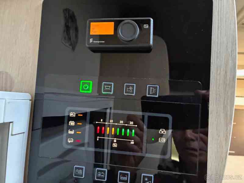 Ford Ostatní Kompaktní alkovna - foto 16