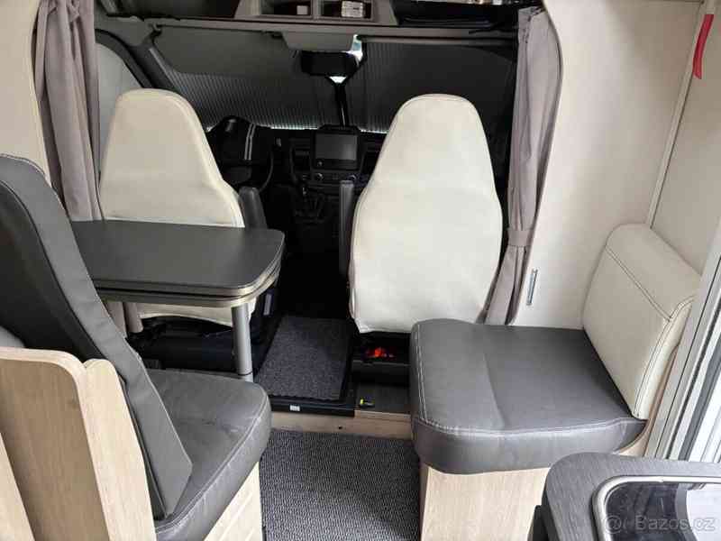 Ford Ostatní Kompaktní alkovna - foto 12