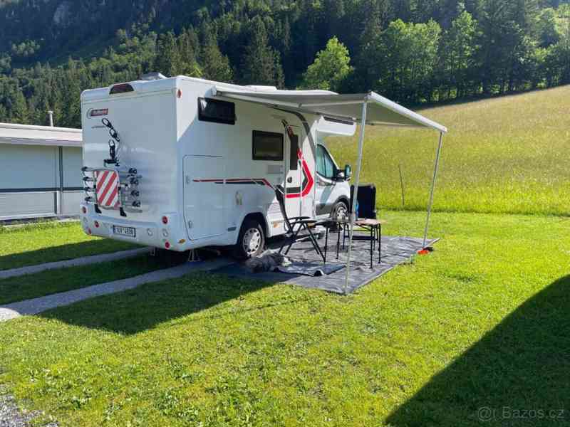 Ford Ostatní Kompaktní alkovna - foto 5