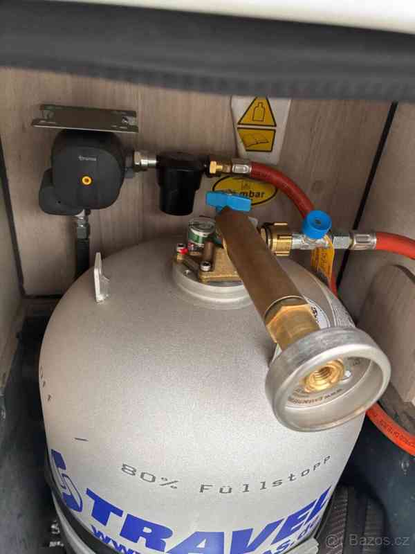 Ford Ostatní Kompaktní alkovna - foto 14