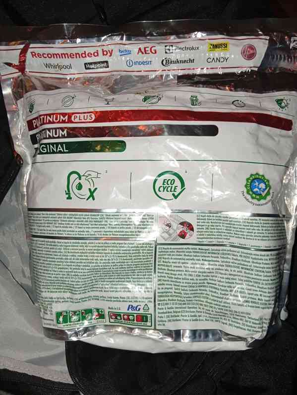 Kapsle do myčky  125 ks - foto 2