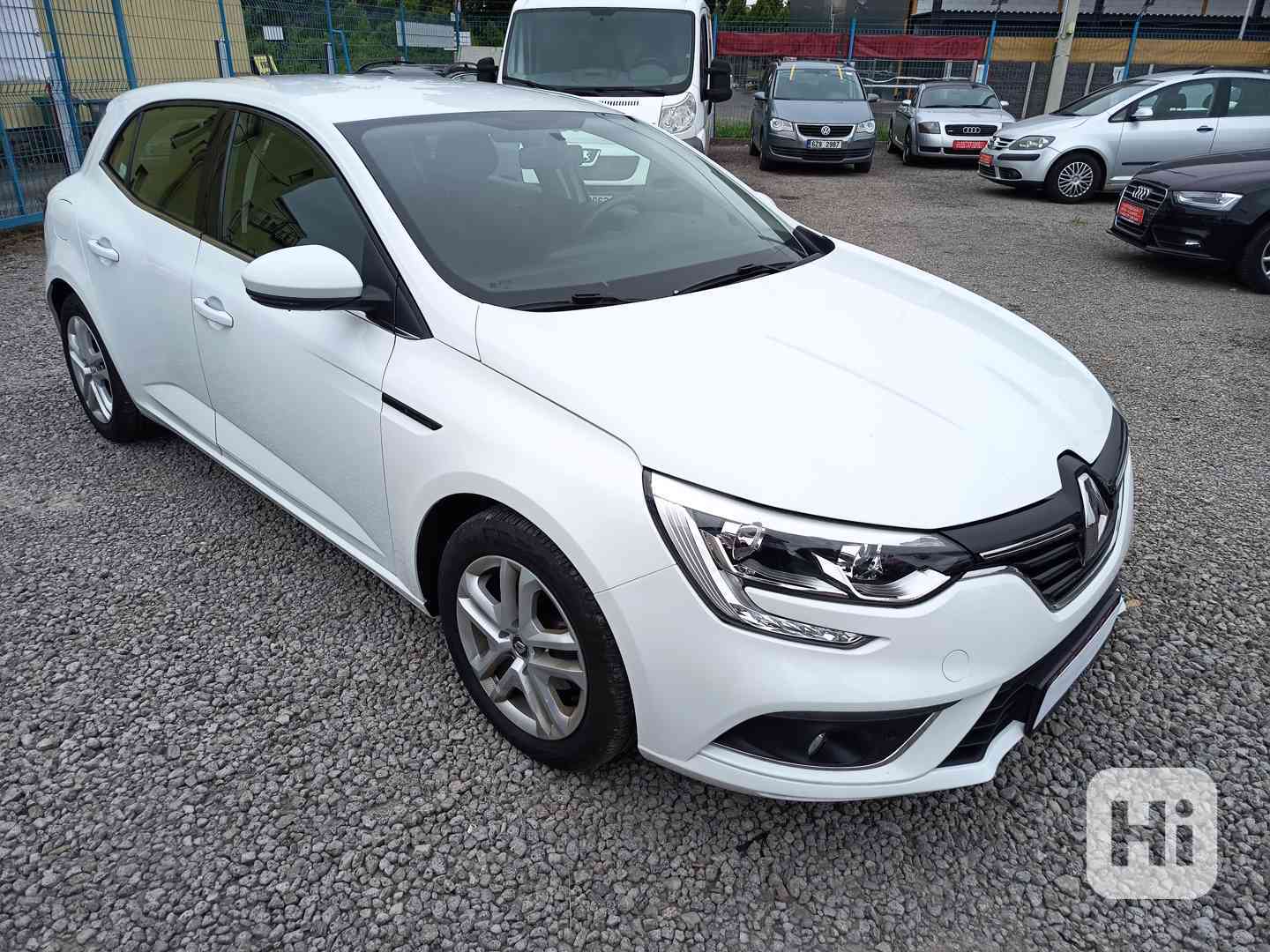 Renault Megane 1, 5DCi Hatchback ČR  - foto 1