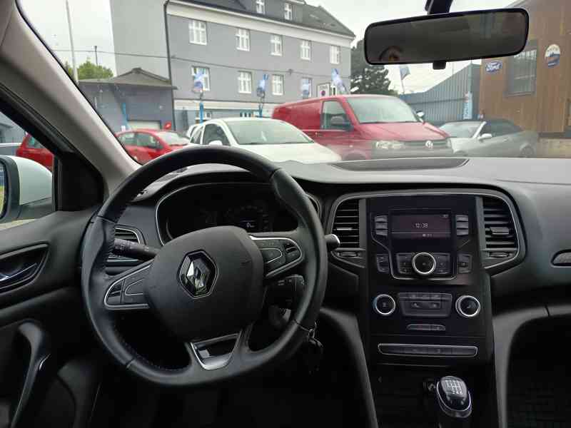 Renault Megane 1, 5DCi Hatchback ČR - foto 18