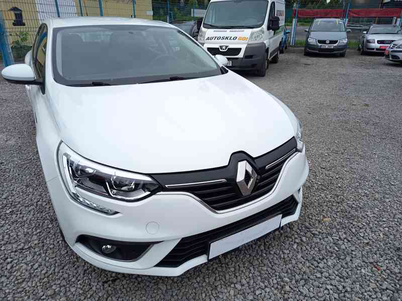 Renault Megane 1, 5DCi Hatchback ČR - foto 3