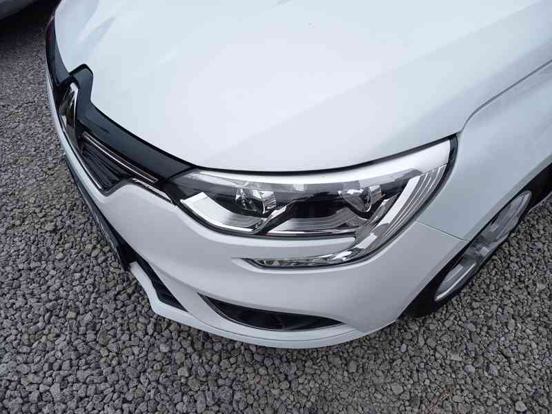 Renault Megane 1, 5DCi Hatchback ČR - foto 13