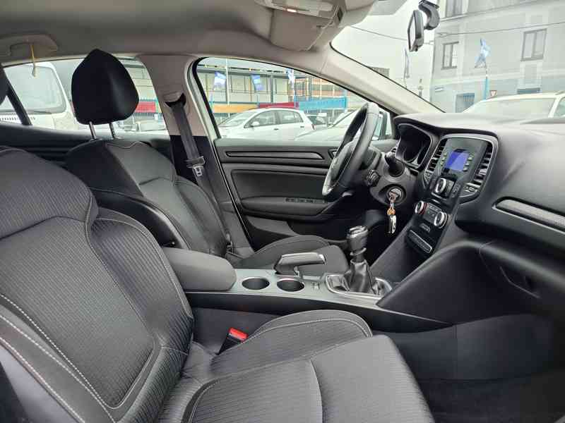 Renault Megane 1, 5DCi Hatchback ČR - foto 15