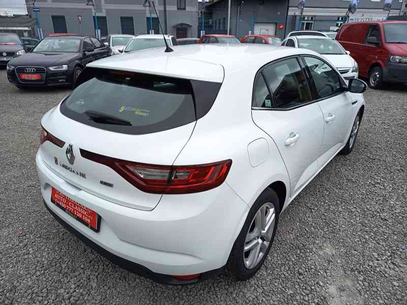 Renault Megane 1, 5DCi Hatchback ČR - foto 8