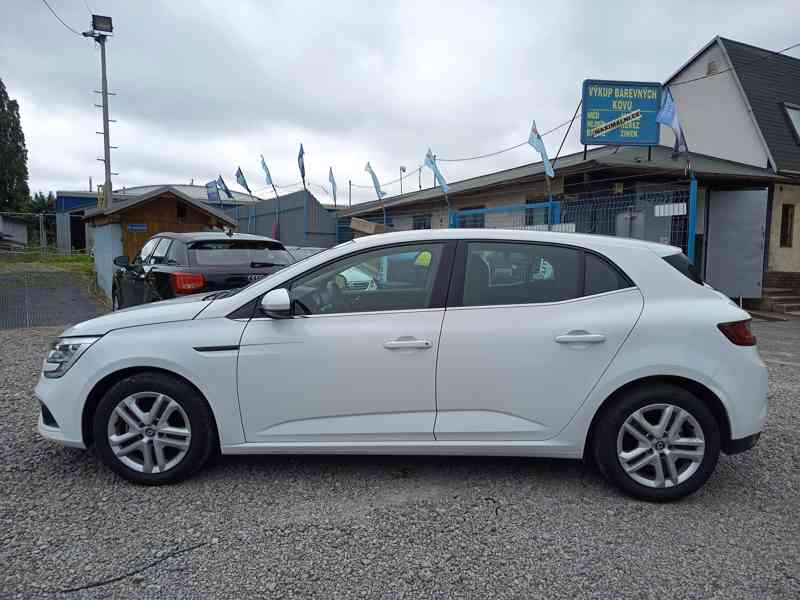 Renault Megane 1, 5DCi Hatchback ČR - foto 12