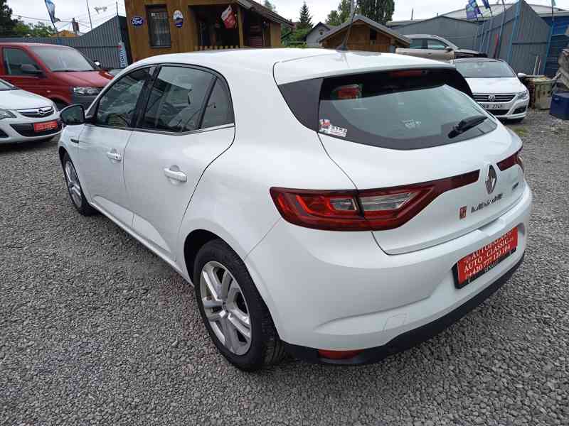 Renault Megane 1, 5DCi Hatchback ČR - foto 11