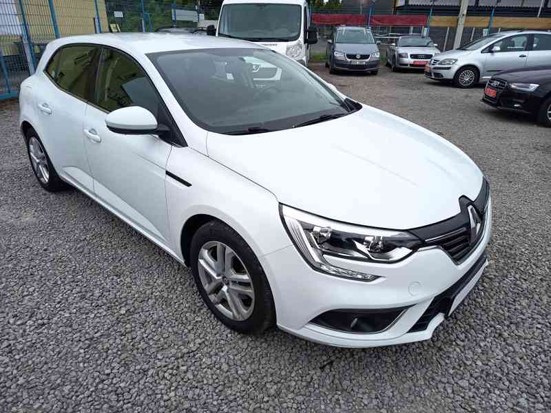 Renault Megane 1, 5DCi Hatchback ČR - foto 1