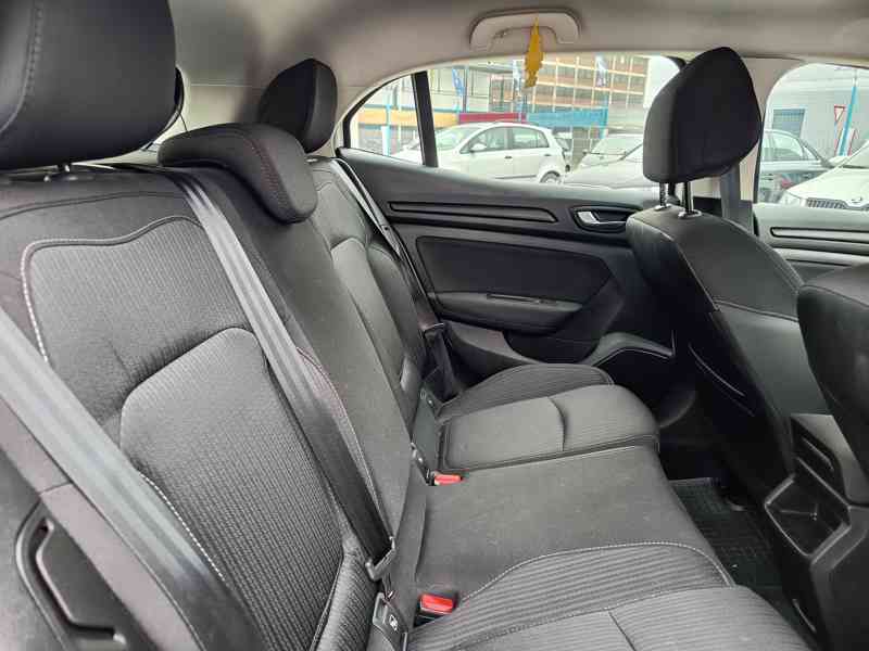 Renault Megane 1, 5DCi Hatchback ČR - foto 16