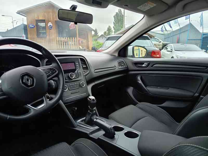 Renault Megane 1, 5DCi Hatchback ČR - foto 19