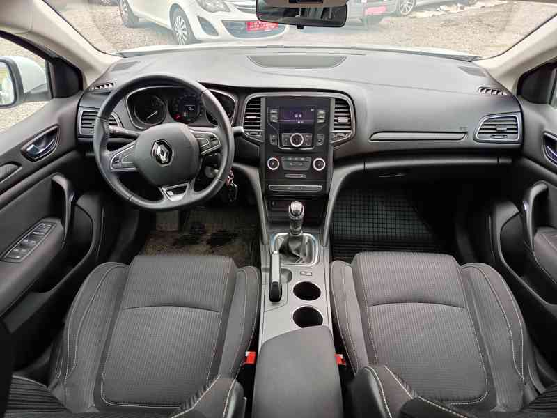 Renault Megane 1, 5DCi Hatchback ČR - foto 17