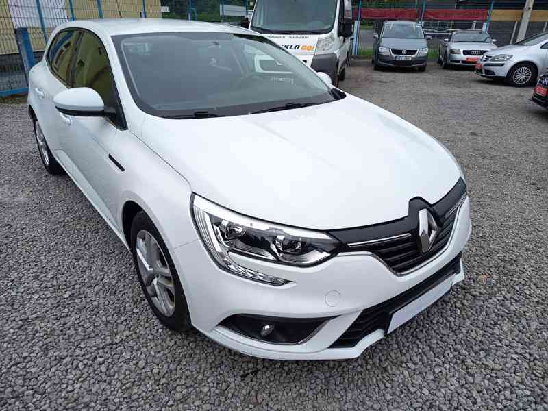 Renault Megane 1, 5DCi Hatchback ČR - foto 2