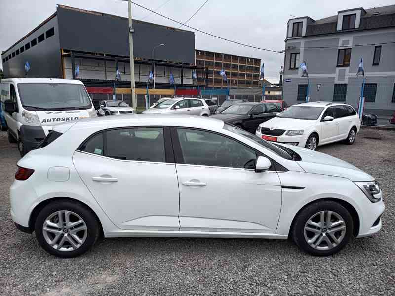 Renault Megane 1, 5DCi Hatchback ČR - foto 5