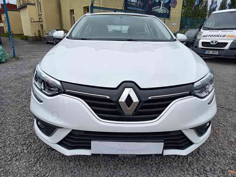 Renault Megane 1, 5DCi Hatchback ČR - foto 4
