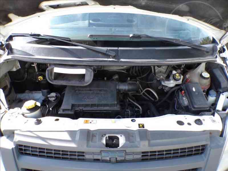 Ford Transit 2,2 TDCi KLIMATIZACE,9 MÍST - foto 13