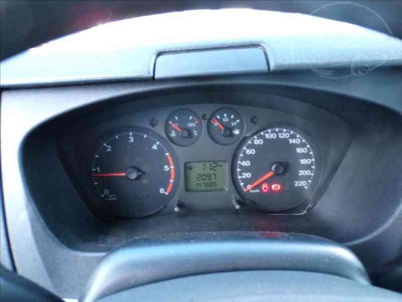 Ford Transit 2,2 TDCi KLIMATIZACE,9 MÍST - foto 5