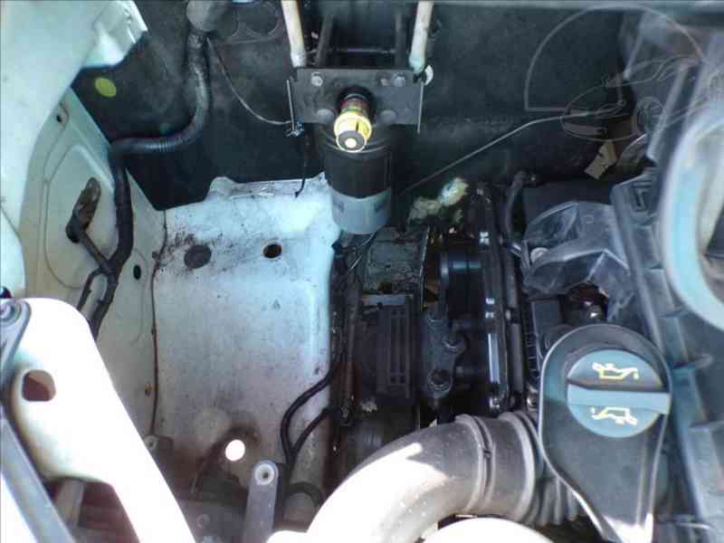 Ford Transit 2,2 TDCi KLIMATIZACE,9 MÍST - foto 14