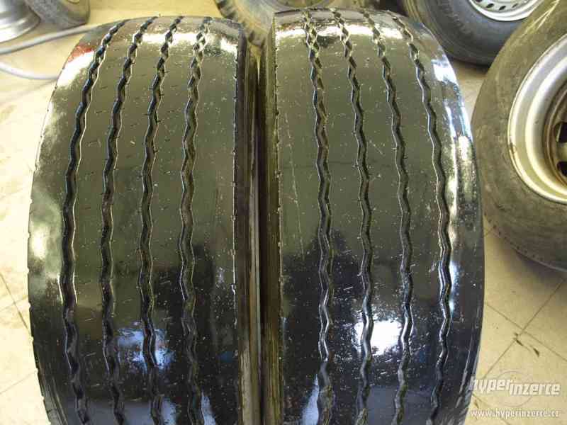 Nákladní pneumatiky NOKIAN NTR 32 - 315/70 R 22,5 - foto 1