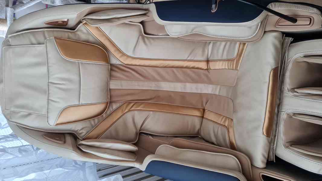 Masážní křeslo RS Royal RS-3570 - foto 2