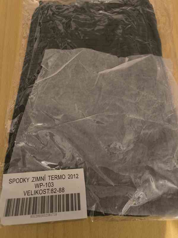 Spodky zimní termo 2012 82/88