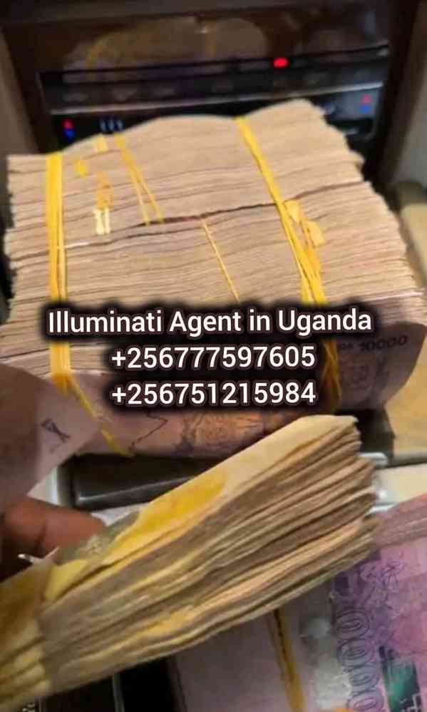 Real Illuminati Billionaires club in Uganda call 0777597605/ - foto 3