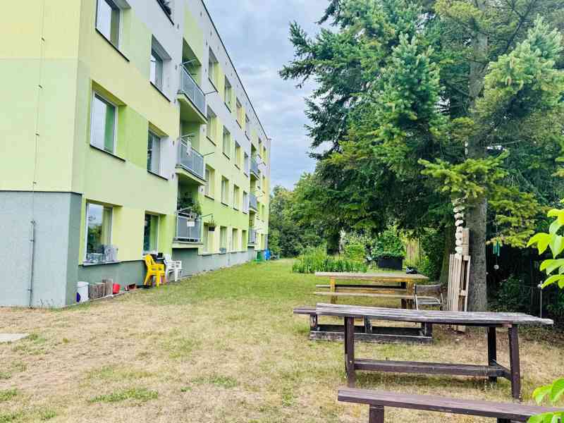 Jaroměř - Josefov byt 2+1 s komorou a balkónem - foto 19