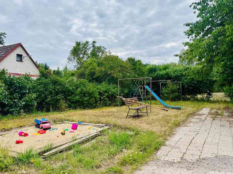 Jaroměř - Josefov byt 2+1 s komorou a balkónem - foto 24