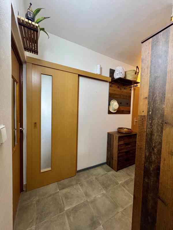 Jaroměř - Josefov byt 2+1 s komorou a balkónem - foto 18