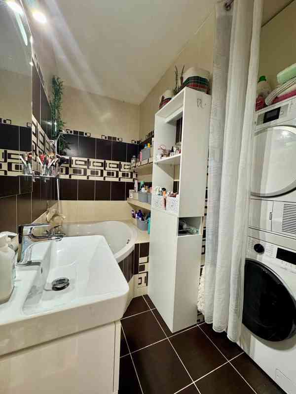 Jaroměř - Josefov byt 2+1 s komorou a balkónem - foto 13