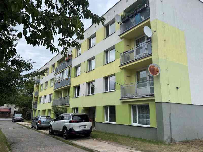 Jaroměř - Josefov byt 2+1 s komorou a balkónem - foto 3